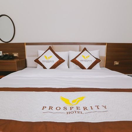 Prosperity Boutique Halong Hotel & Restaurent Hạ Long Exterior foto